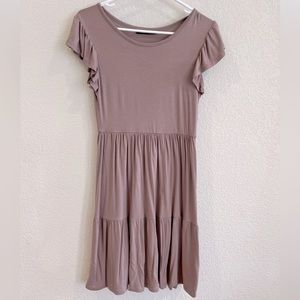 Soft & Strechy women’s size XS dress